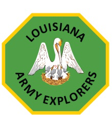 Louisiana Army Explorers Headquarters